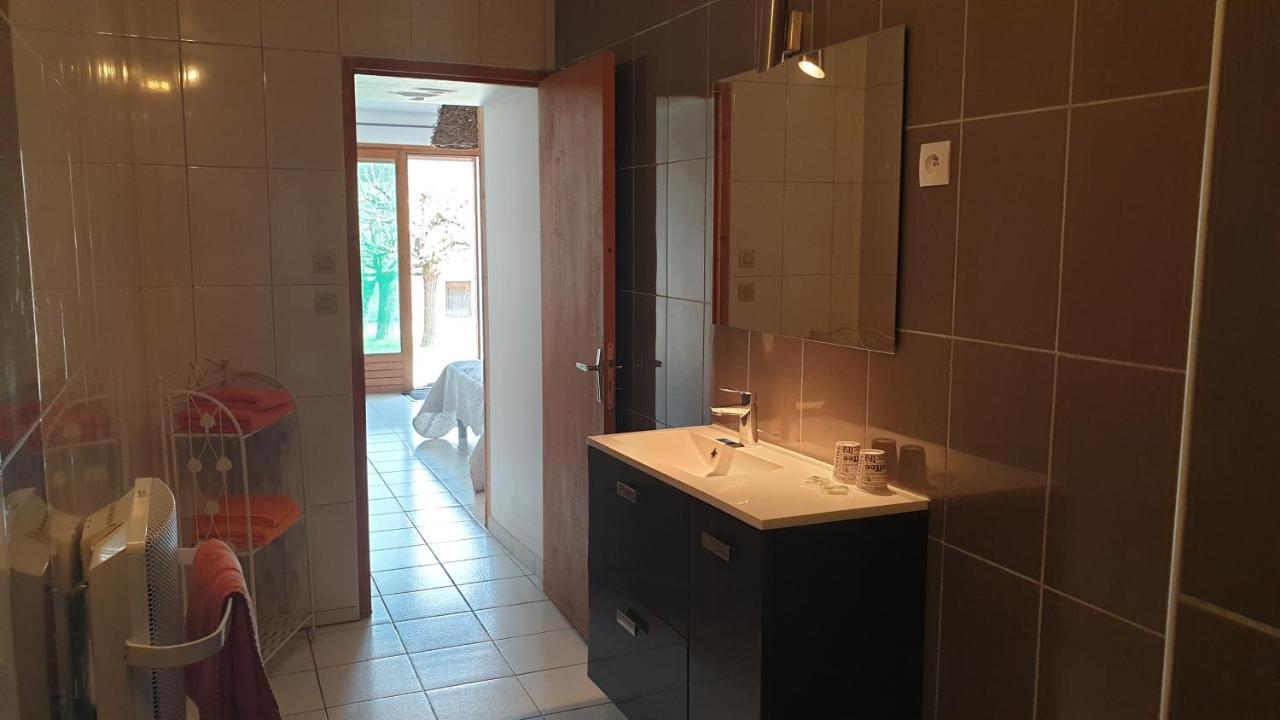 Chambres D'Hotes Des Trouilles Lafrançaise 外观 照片
